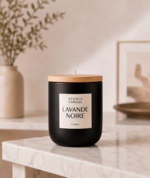 LAVANDER NOIRE