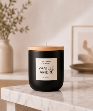 VANILLE AMBRE